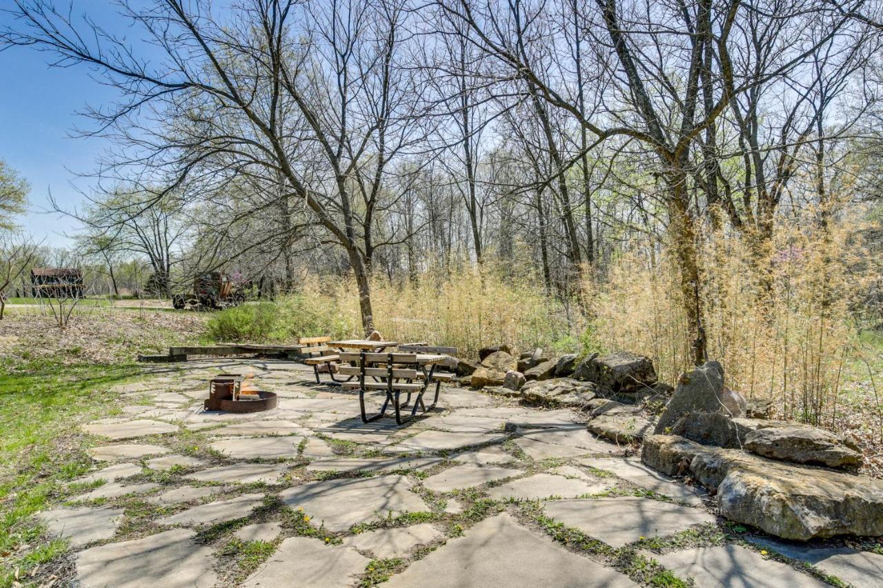 Cameron Nature Retreat Hike, Bike And More! エクステリア 写真