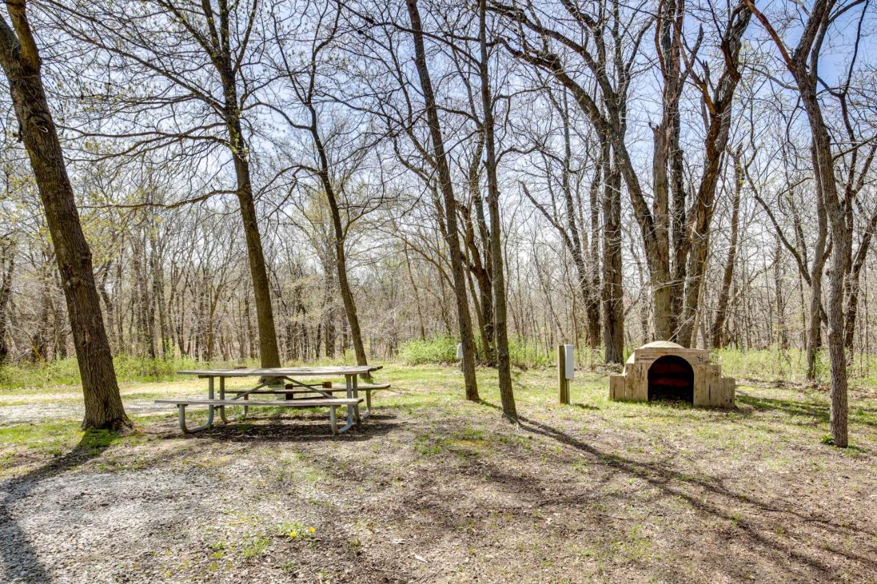 Cameron Nature Retreat Hike, Bike And More! エクステリア 写真