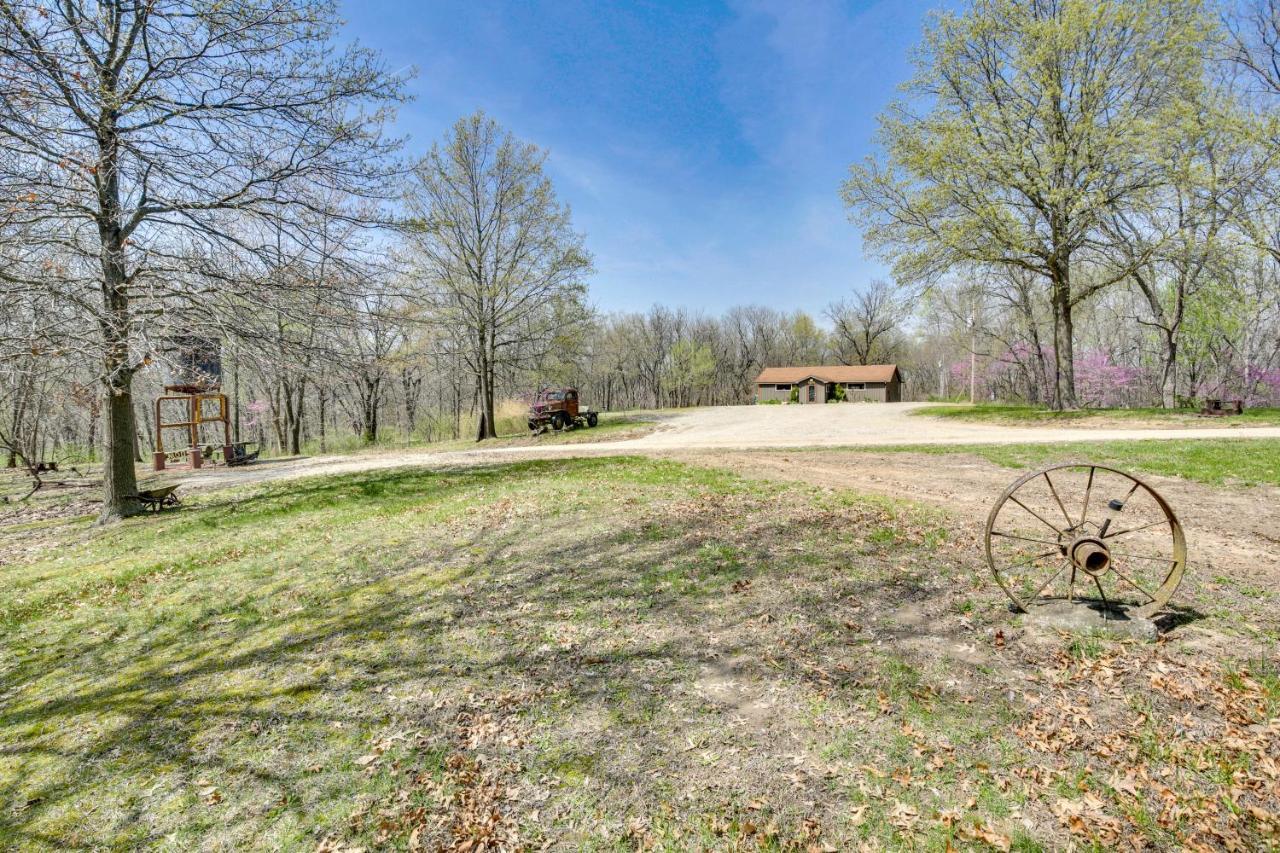 Cameron Nature Retreat Hike, Bike And More! エクステリア 写真